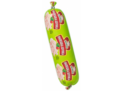 Пилешка шунка ф45 350гр.