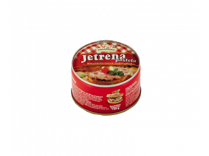 Јетрена паштета 150г.лим.МК